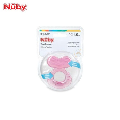 ティージーイーズ＋シリコンティージングミトン（ＰＫ）