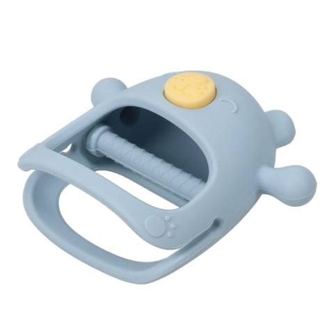 ティージーイーズ＋シリコンティージングミトン（BL）