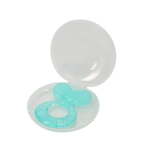 ティージーイーズ＋シリコンティージングミトン（BL）