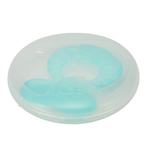 ティージーイーズ＋シリコンティージングミトン（BL）