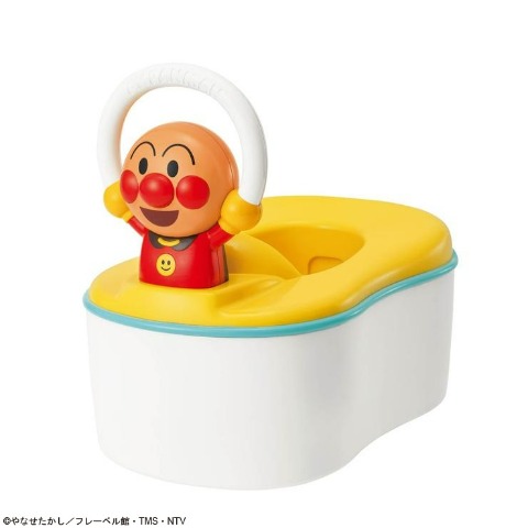 アンパンマン 6WAYおまる おしゃべり＋メロディ付き