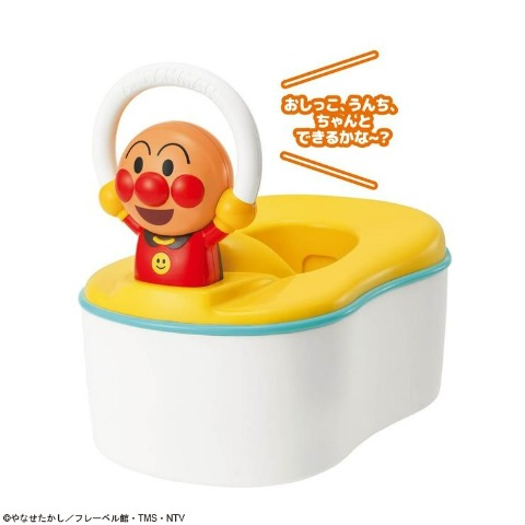 アンパンマン 6WAYおまる おしゃべり＋メロディ付き