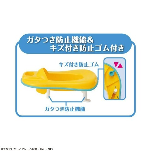 アンパンマン 6WAYおまる おしゃべり＋メロディ付き