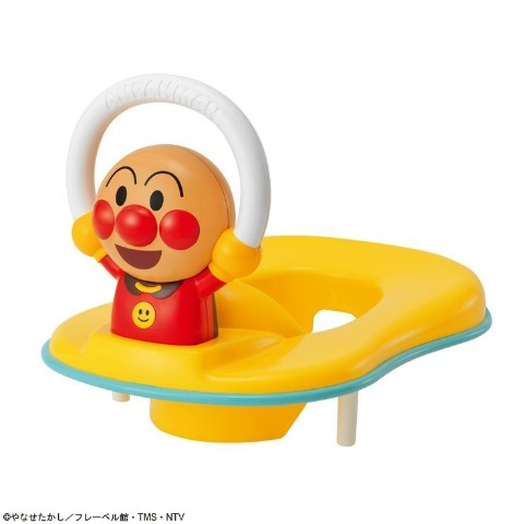アンパンマン 3WAY補助便座 おしゃべり＋メロディ付き