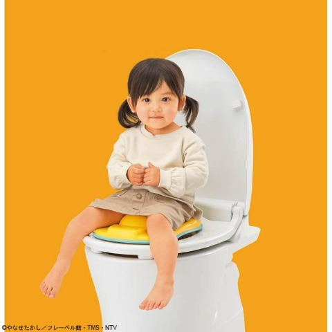 アンパンマン 3WAY補助便座 おしゃべり＋メロディ付き