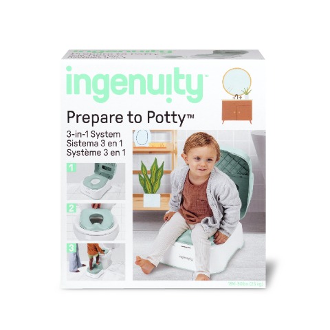 プリペアポッティ 3-in-1 システム