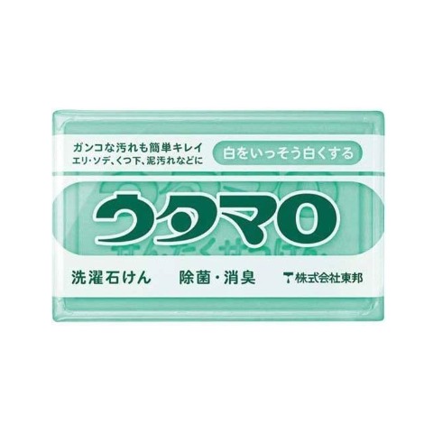 ウタマロ４点セット（クリーナー本体1個＋詰替２個＋石けん１個）