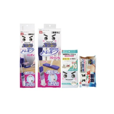 トレループクロス除菌ウェットセット