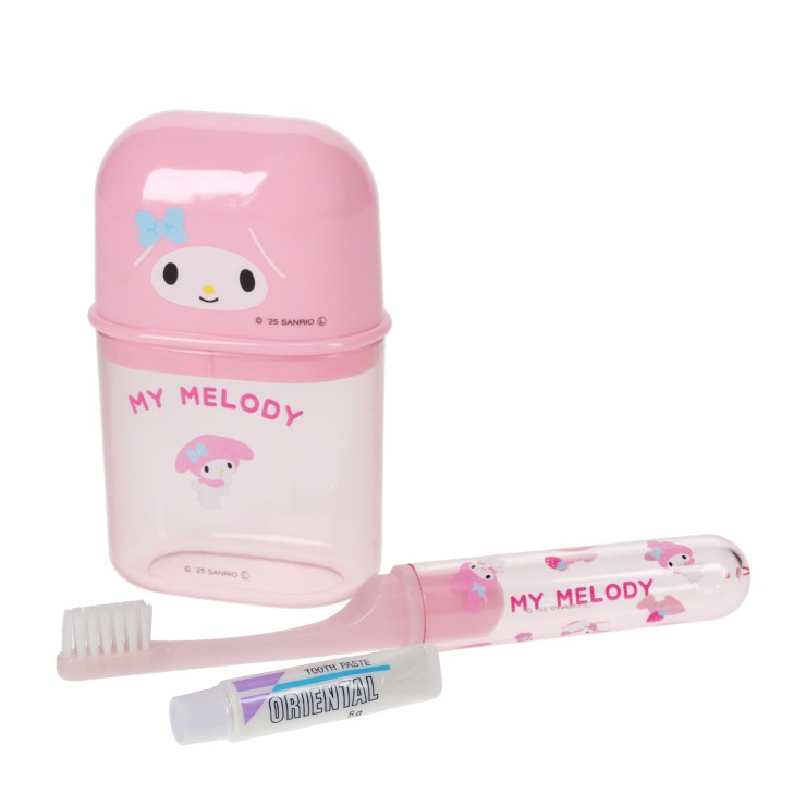 はみがきセット（マイメロディ） | バースデイ | しまむらパーク