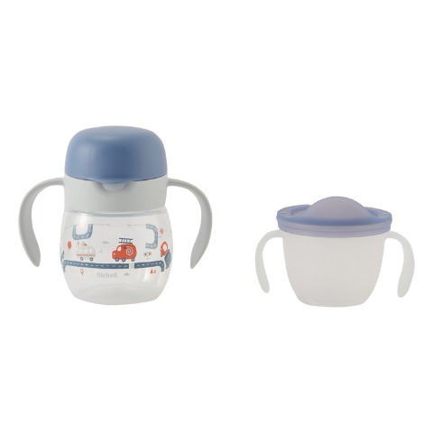 コップ飲みマスターセットネイビー
