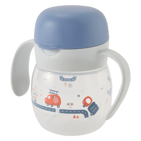コップ飲みマスターセットネイビー
