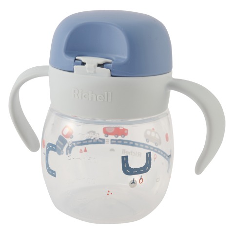 コップ飲みマスターセットネイビー