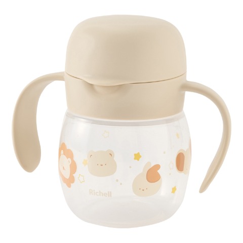 コップ飲みマスターセットブラウン
