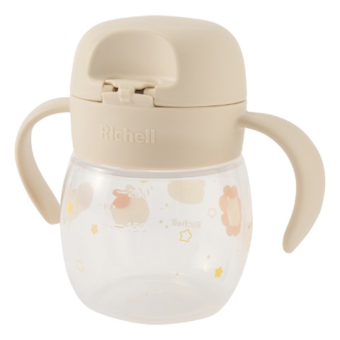 コップ飲みマスターセットブラウン