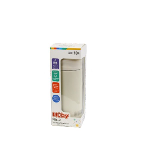 ステンレスボトル（Nuby）