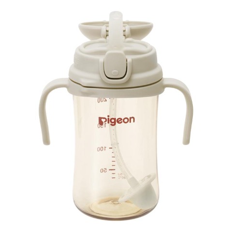 magmag2種のストローセット（pigeon）