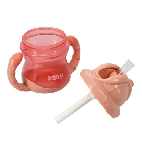 ツインハンドルマグカップ＋ディップスプーン（PK）