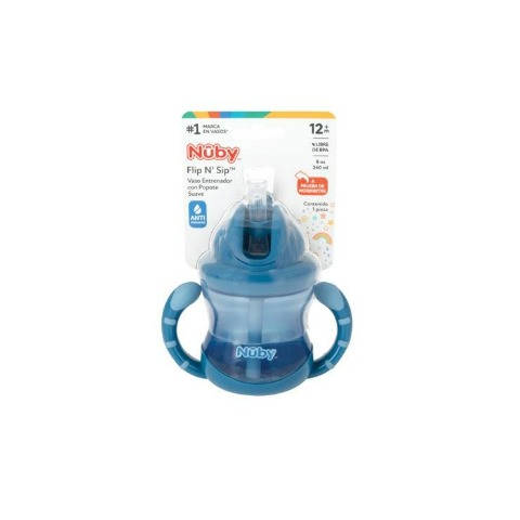 ツインハンドルマグカップ＋ディップスプーン（BL）