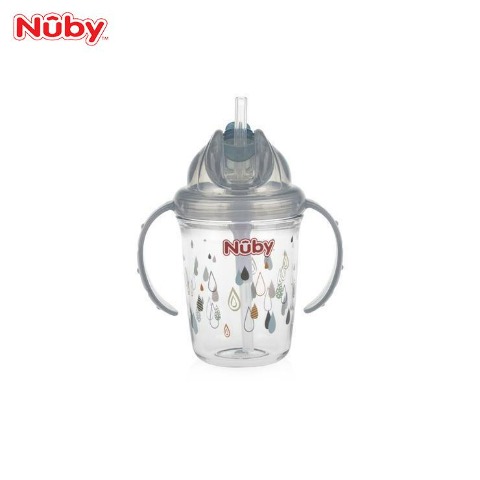 持ち手付きトレーニングマグ＋ホットセーフスプーン（ＧＹ）