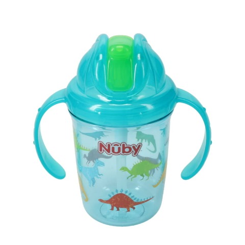 持ち手付きトレーニングマグ＋ホットセーフスプーン（BL）