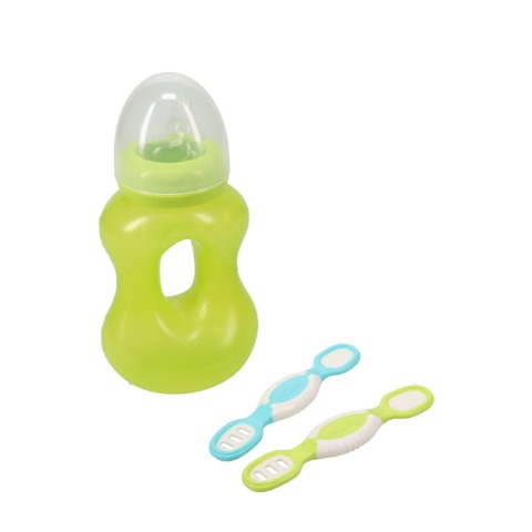 Lil Gripper＋2wayディップ・スクープスプーン（GR）