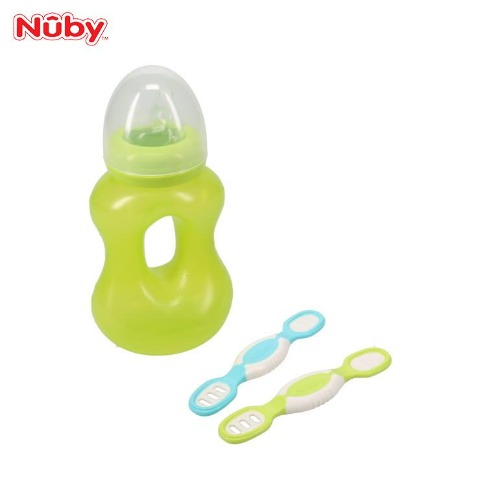 Lil Gripper＋2wayディップ・スクープスプーン（GR）