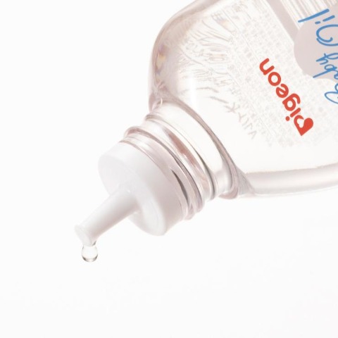 ベビークリアオイル 80ml（ピジョン）