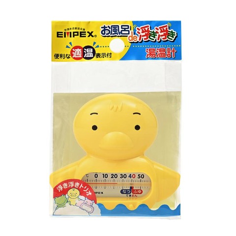 湯温計