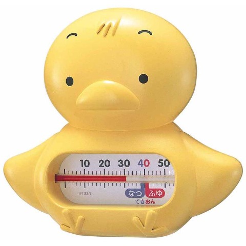 湯温計