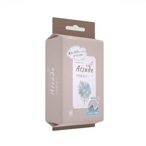 超超超厚手おしりふき10枚×3個パック