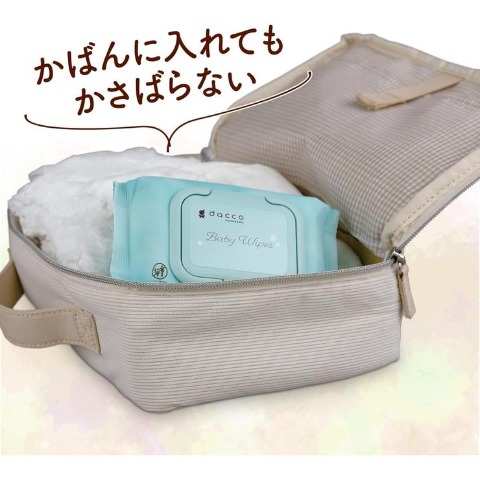 ベビーおしりふき24枚×8個パック