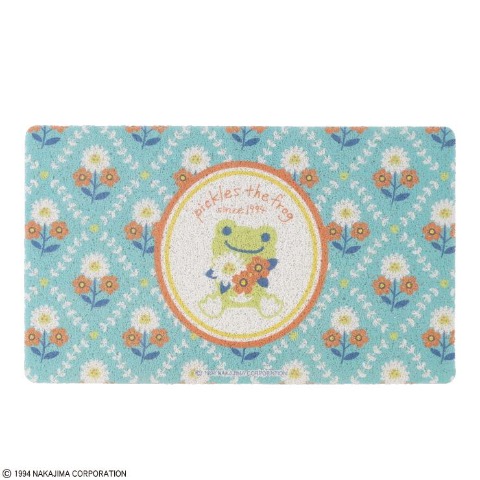 インテリアマット（かえるのピクルス）