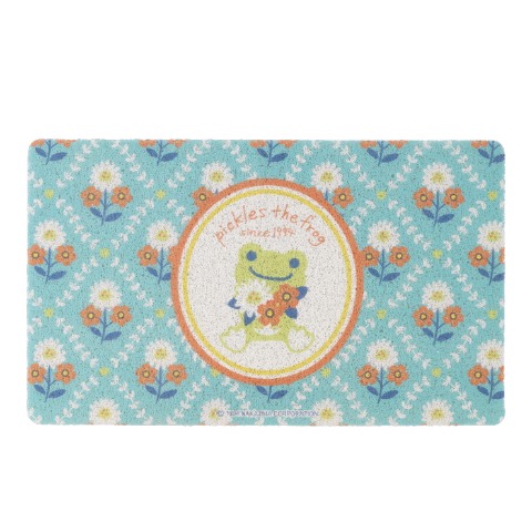 インテリアマット（かえるのピクルス）