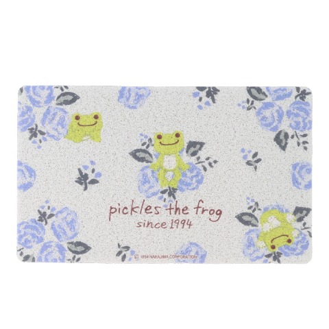 インテリアマット（かえるのピクルス）