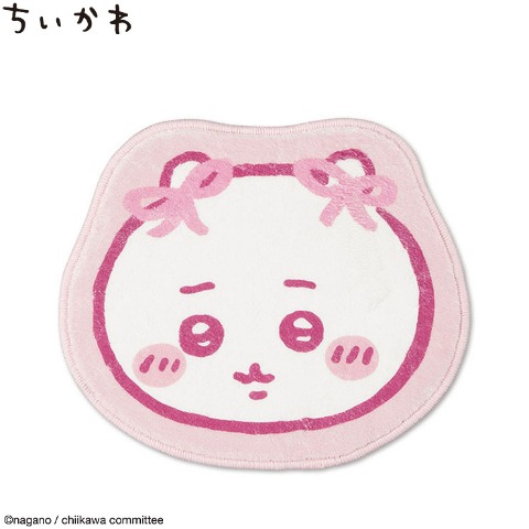 インテリアマット（ちいかわ）