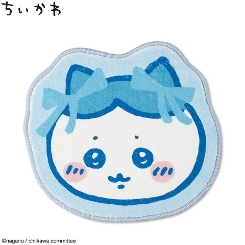 インテリアマット（ハチワレ）