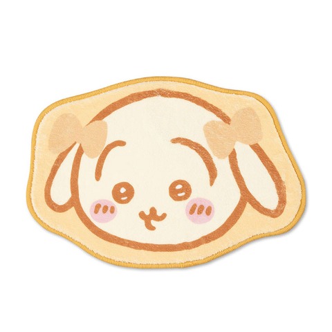 インテリアマット（うさぎ）