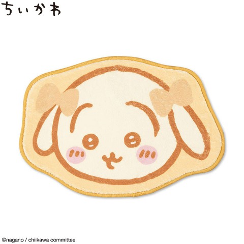 インテリアマット（うさぎ）