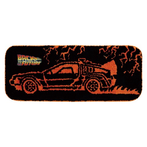 タフトマット（バック・トゥ・ザ・フューチャー）