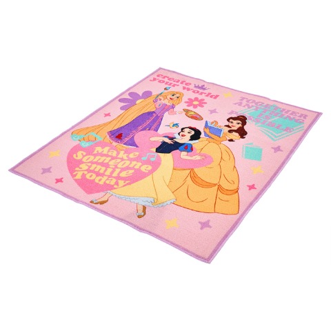 デスクカーペット　（ディズニープリンセス）