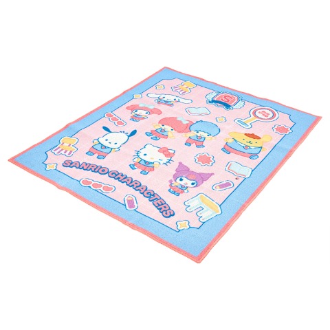 デスクカーペット　（サンリオキャラクターズ）