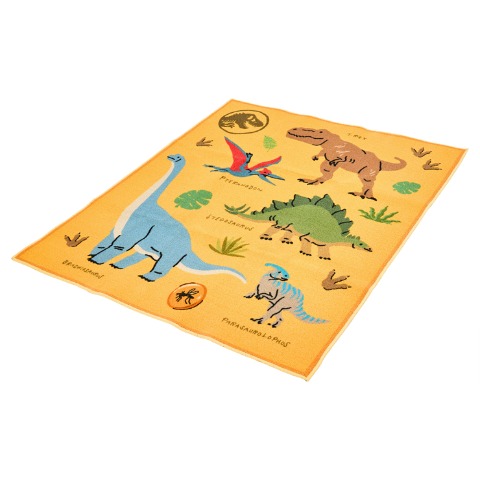 デスクカーペット　（ジュラシック・ワールド）