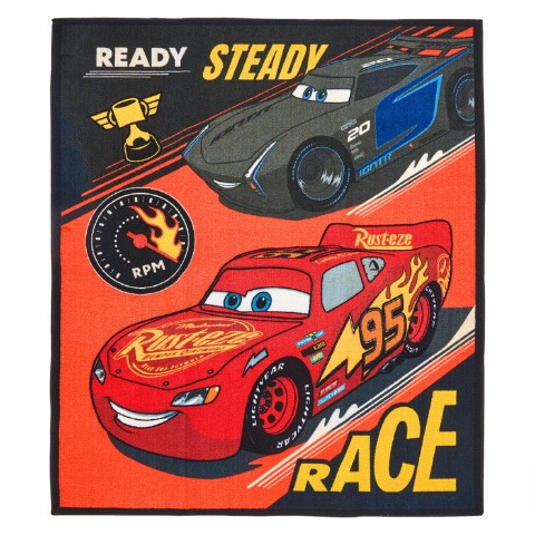 デスクカーペット　（カーズ）