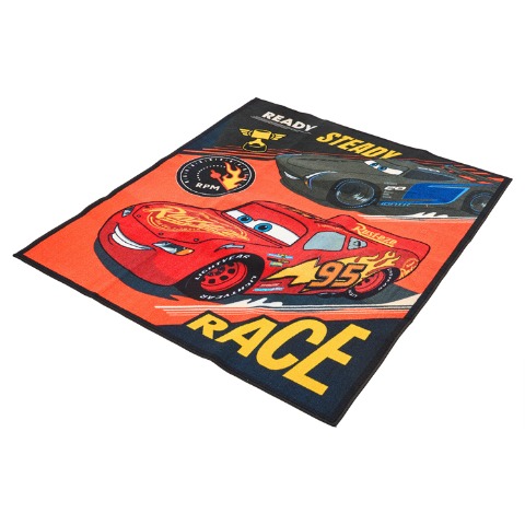 デスクカーペット　（カーズ）