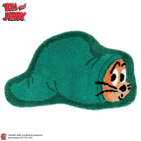 タフトマット（トムとジェリー）