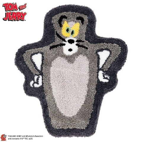 タフトマット（トムとジェリー）