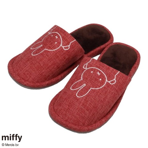 スリッパ（miffy）