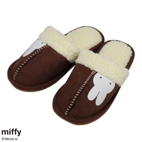 スリッパ(miffy）