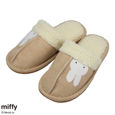 スリッパ(miffy）