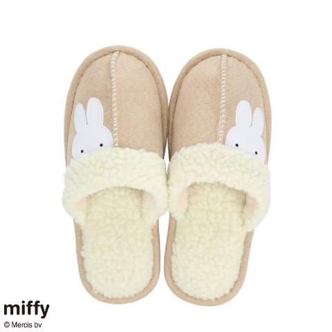 スリッパ(miffy）